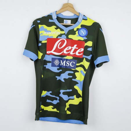 2013/2014 Napoli Macron...