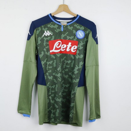 Maglia Away Napoli Kappa ML...