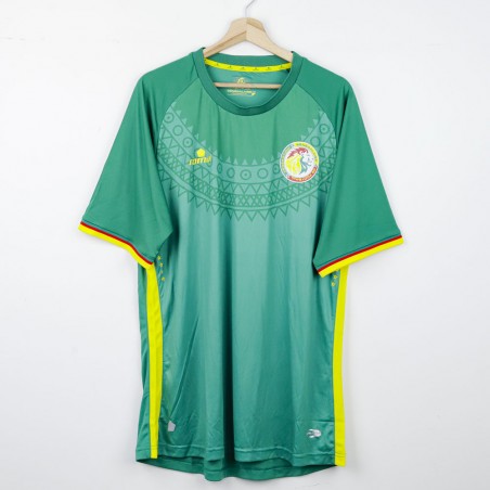 Maglia Away Senegal Romai...