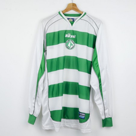 Maglia Away Avellino Royal...