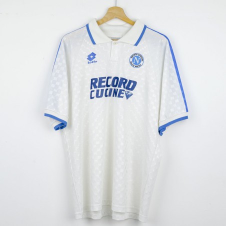 Maglia Away Napoli Lotto...