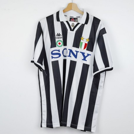 1995/1996 Juventus Kappa...