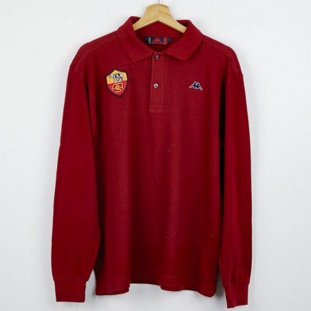 2000/2001 Roma Kappa LS Polo