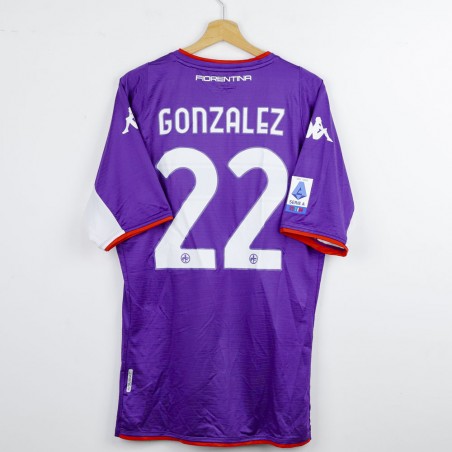 2021/2022 Fiorentina Home...