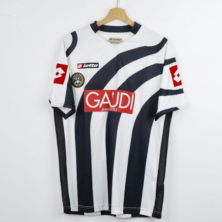 Maglia Home Udinese Lotto...