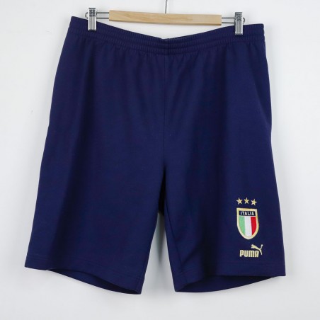 2004 Italy Puma Shorts