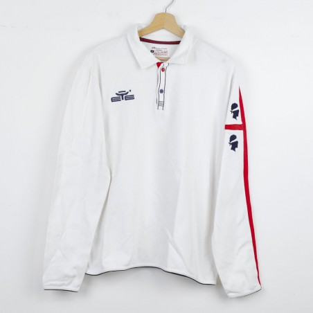 Cagliari Eye Sport LS Polo