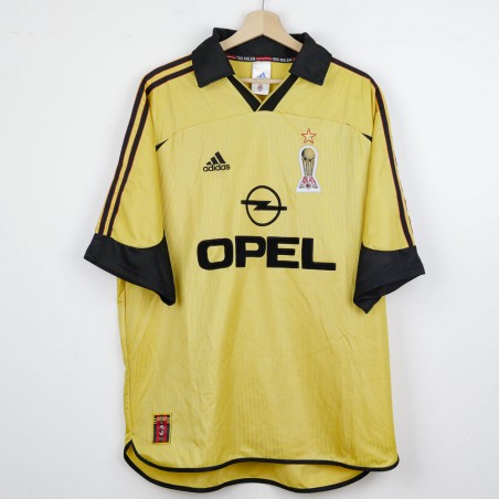 1999/2000 Milan Adidas...