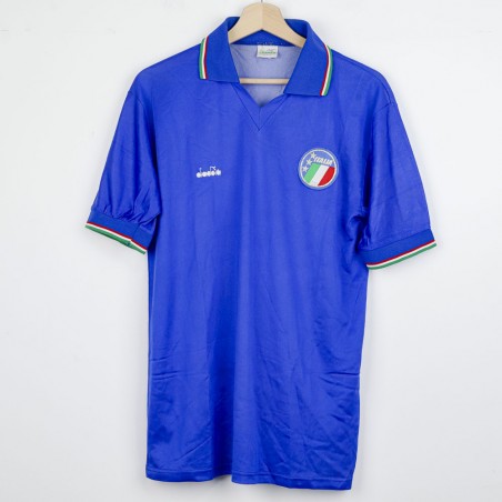 Maglia Home Italia Diadora...