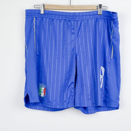 2016 Italy Puma Home Shorts N8