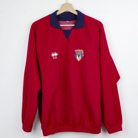 Felpa Genoa Errea 1993/1994