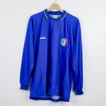 Maglia Home Italia Diadora...