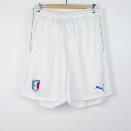 Pantaloncino Italia Puma 2016