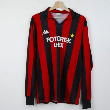 1986/1987 AC Milan Home...