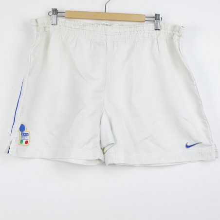 1998 Italy Nike Home Shorts