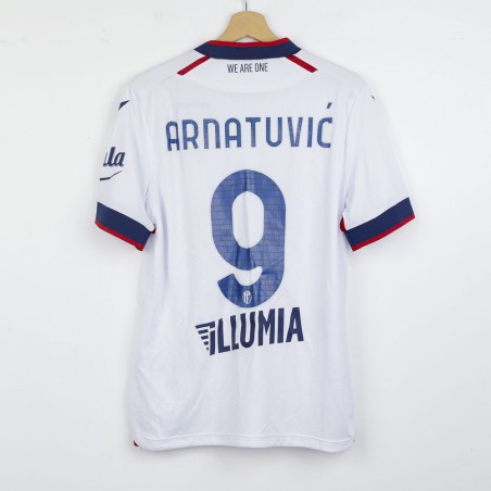 Maglia Away Bologna Macron...