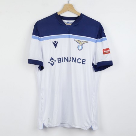 2021/2022 Lazio Macron Away...