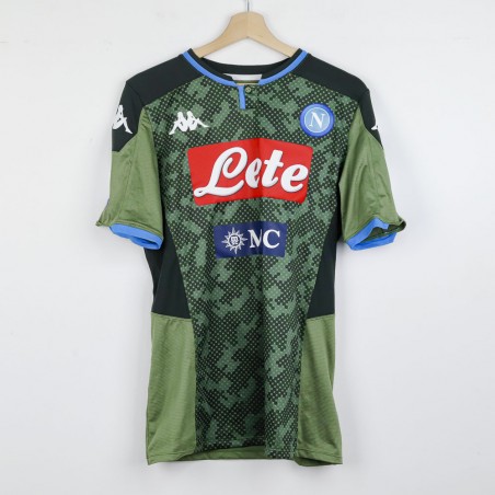 2019/2020 Napoli Kappa Away...