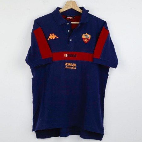 2001/2002 Roma Kappa Polo...