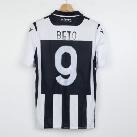 Maglia Udinese Macron Beto...