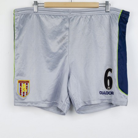 Pantaloncino Away Aston...