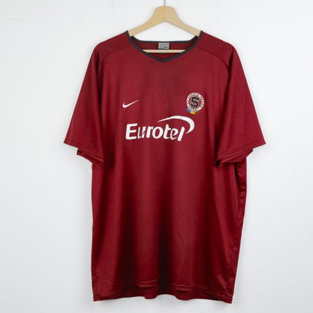 2001/2002 Sparta Prague...