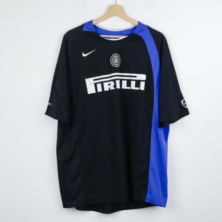 T-shirt Inter Nike 2004/2005