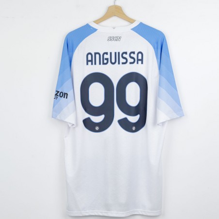 Maglia Face Game Napoli Ea7...