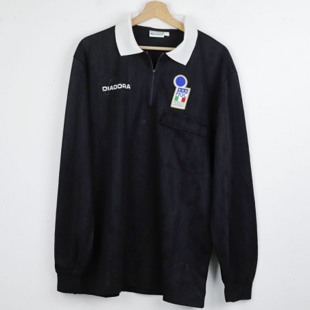 Maglia Arbitro FIGC Diadora...