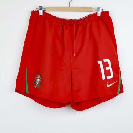 2002 Portugal Nike Shorts N13