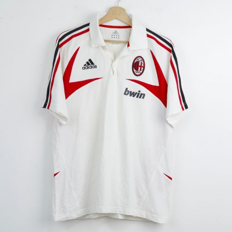 2007/2008 Milan Adidas Polo...