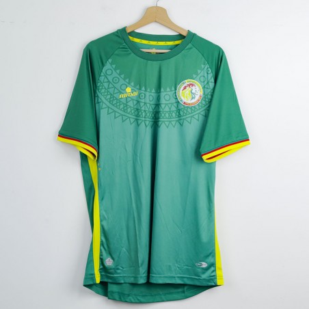 2017 Senegal Romai Away Jersey