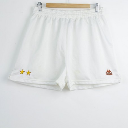 Juventus Kappa Home Shorts