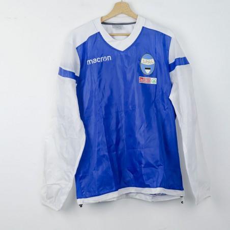 Spal Macron Training LS Jersey