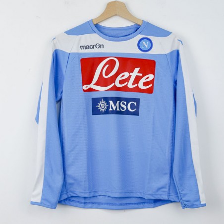 2012/2013 Napoli Macron LS...