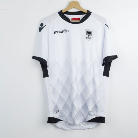 Maglia Away Albania Macron...