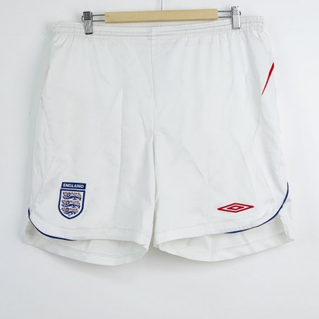 2007/2008 England Umbro...