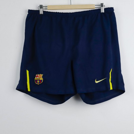 2009/2010 Barcelona Shorts...