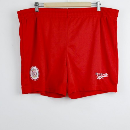 1997/1998 Liverpool Shorts...