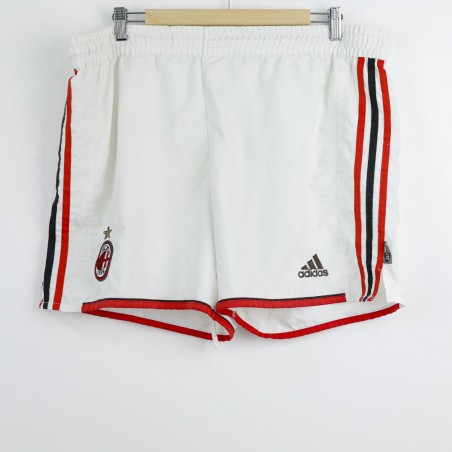 2003/2004 Milan Shorts Adidas