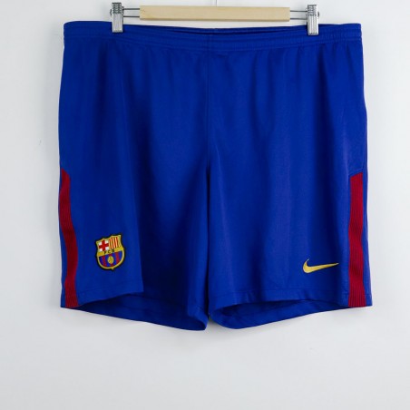 2016/2017 Barcelona Shorts...