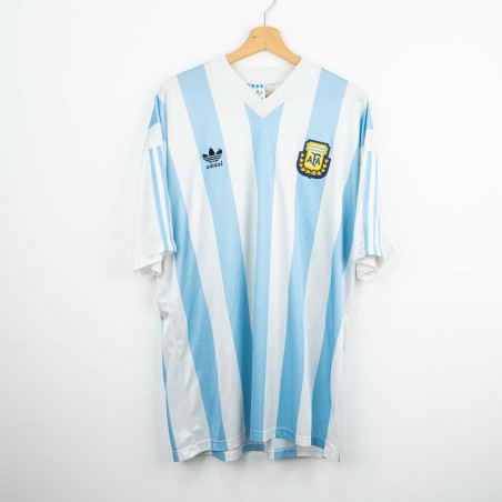 maglia home argentina...