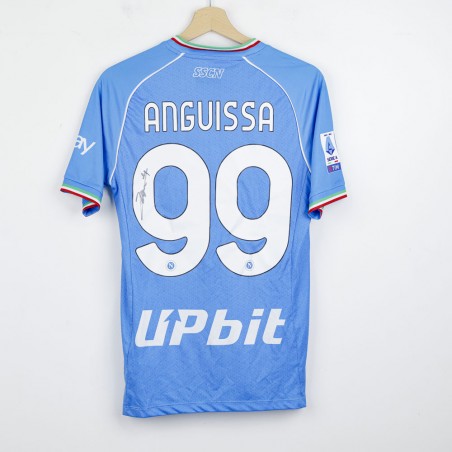 Maglia Home Napoli Ea7...