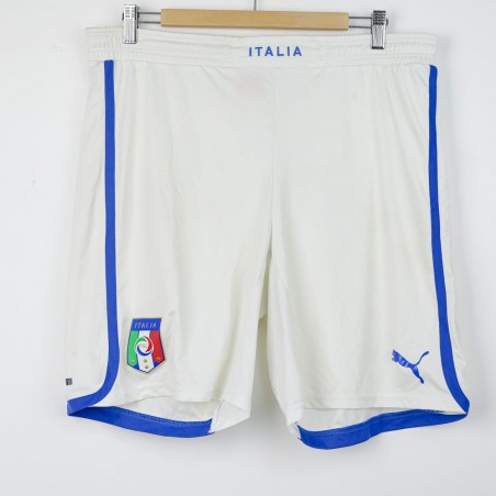 Pantaloncini Away Italia...