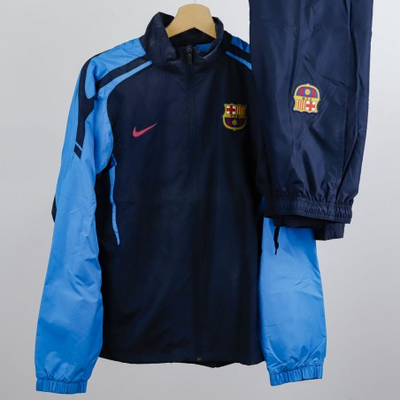 tuta Barcellona Nike 2010/2011