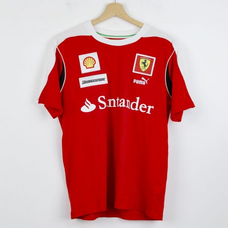 Ferrari Puma T-shirt