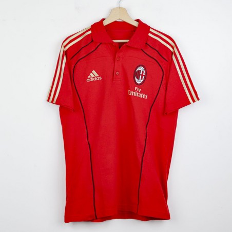 2010/2011 Milan Adidas Polo