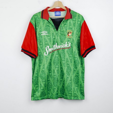 Maglia Home Glentoran Umbro...