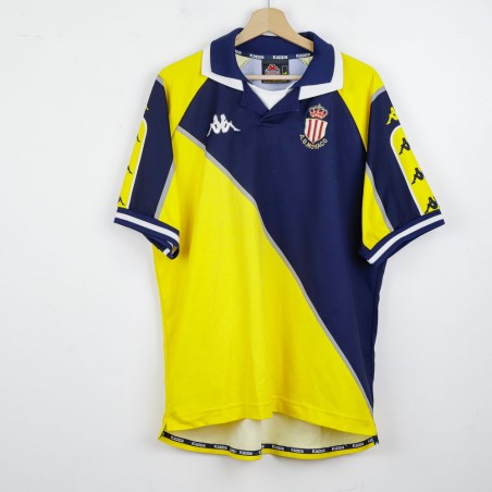 1998/1999 Monaco Away Shirt