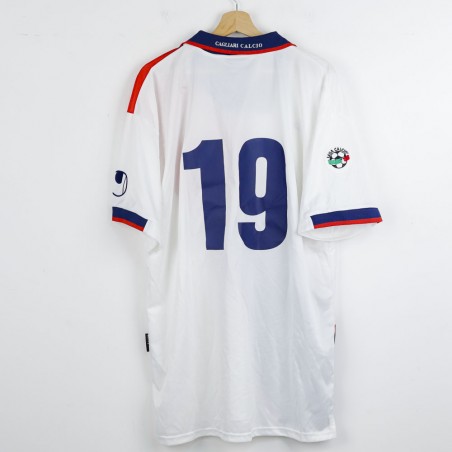 Maglia away Cagliari...